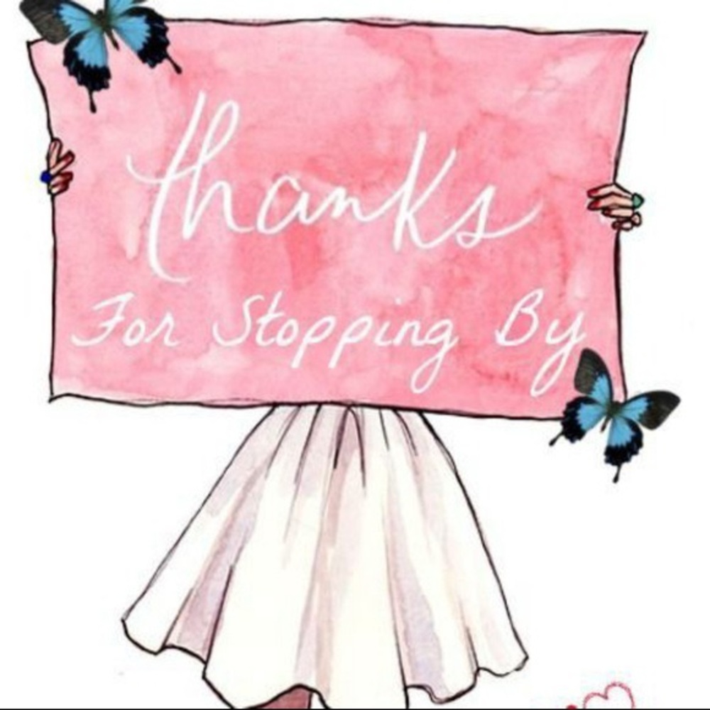 Thank you for stopping by!
